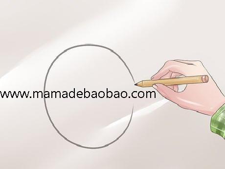 3种方法来画漫画风格的头像（女性头像，男性头像）