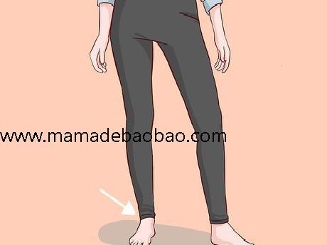 3种方法来穿好打底裤（了解打底裤的着装规则）